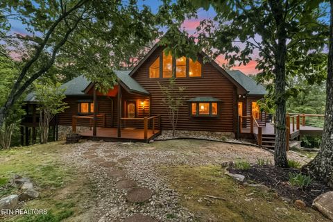 Photo of 2804 Cedar Falls Way, Sevierville, TN 37862 (MLS # 1344686)