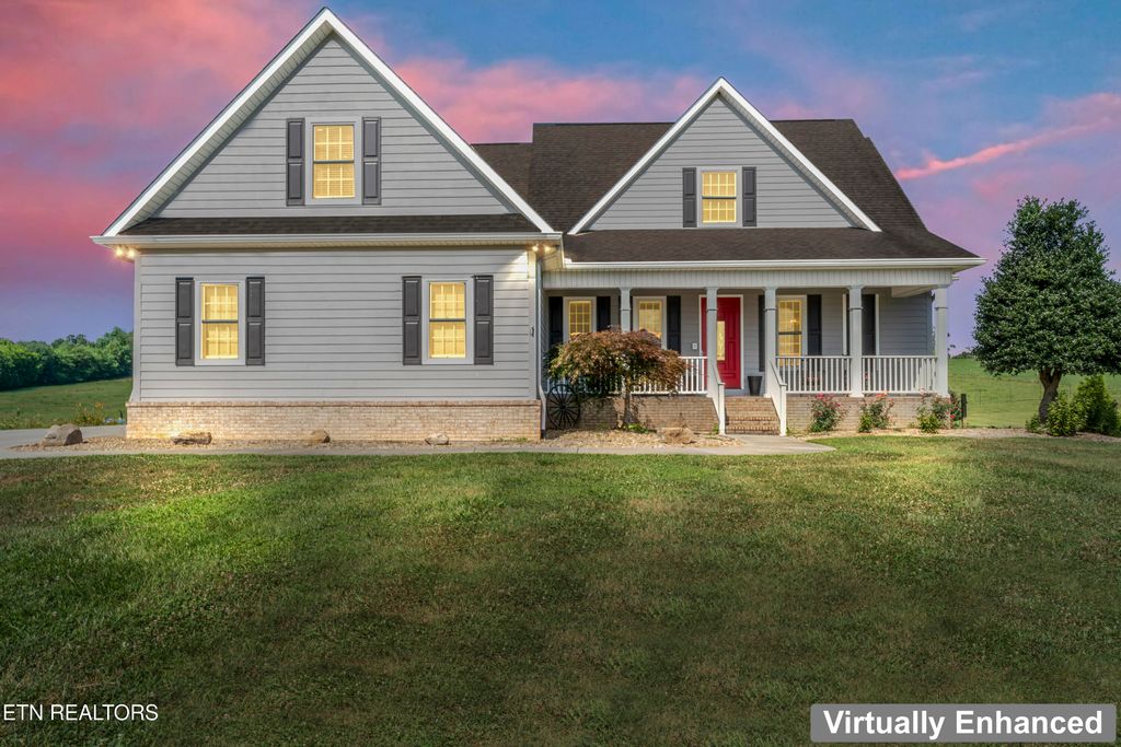 Photo of 771 Majestic Mountains Blvd, Walland, TN 37886 (MLS # 1308902)