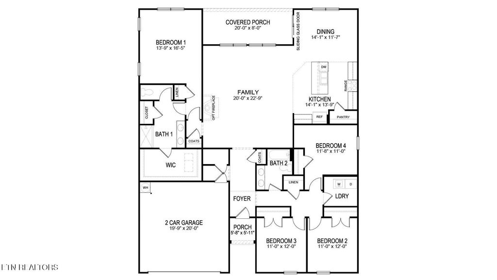 Photo of 1122 Elery Drive, Seymour, TN 37865 (MLS # 1302636)