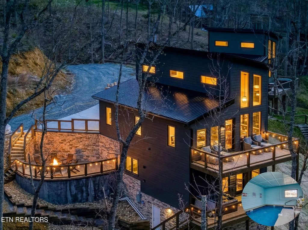 Photo of 3119 Mitzi Way, Sevierville, TN 37862 (MLS # 1334388)