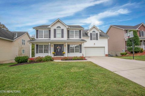 5153 Horsestall Drive Knoxville TN 37918