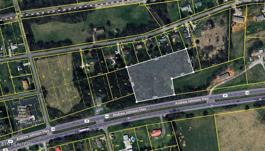 Photo of 2101 11E W Hwy, Strawberry Plains, TN 37871 (MLS # 1241201)