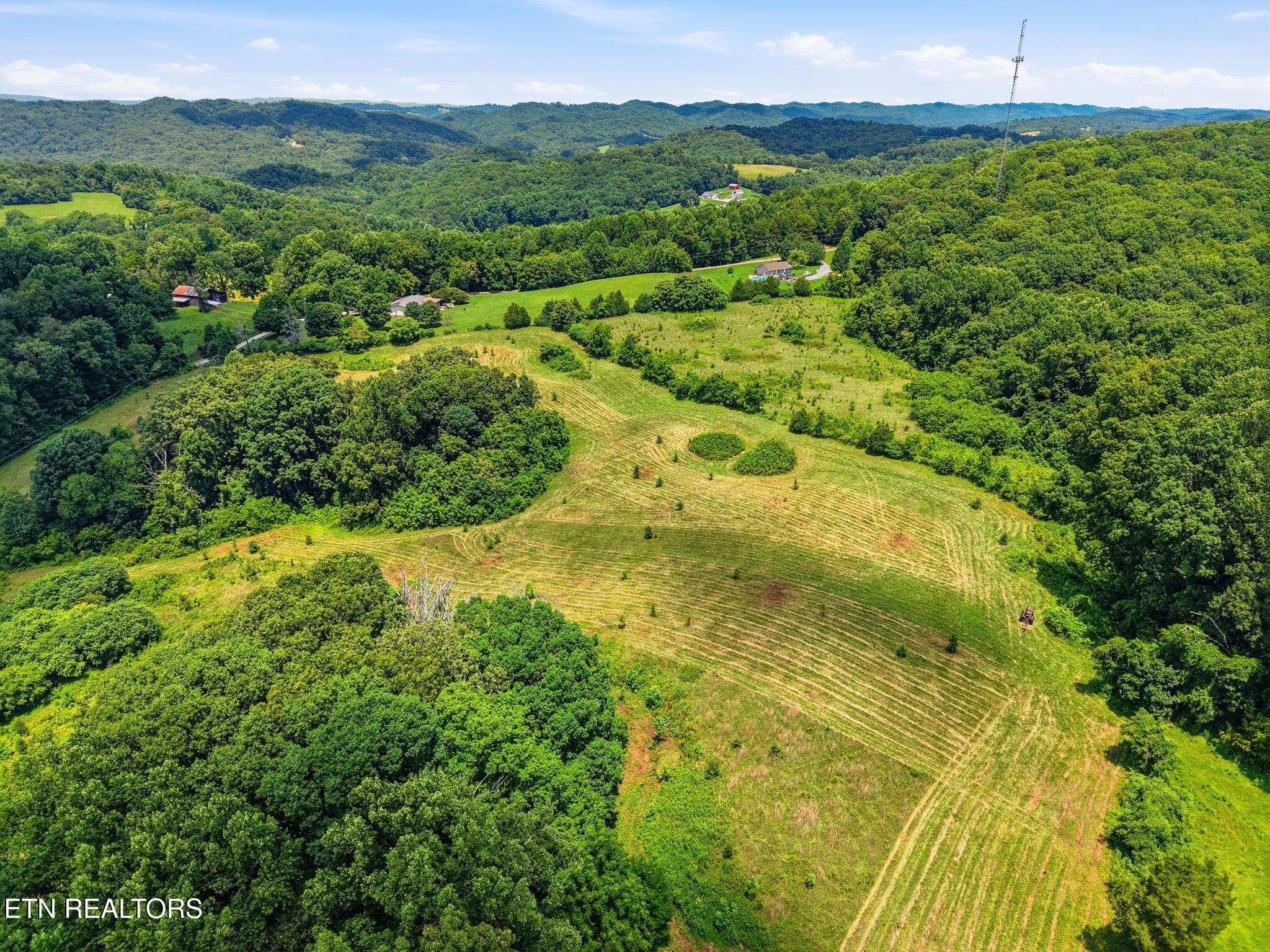 Old Tazewell off Pike