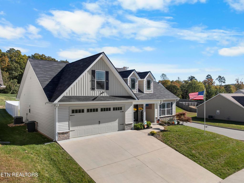 Photo of 2508 Eppie Cove Lane, Knoxville, TN 37931 (MLS # 1319892)