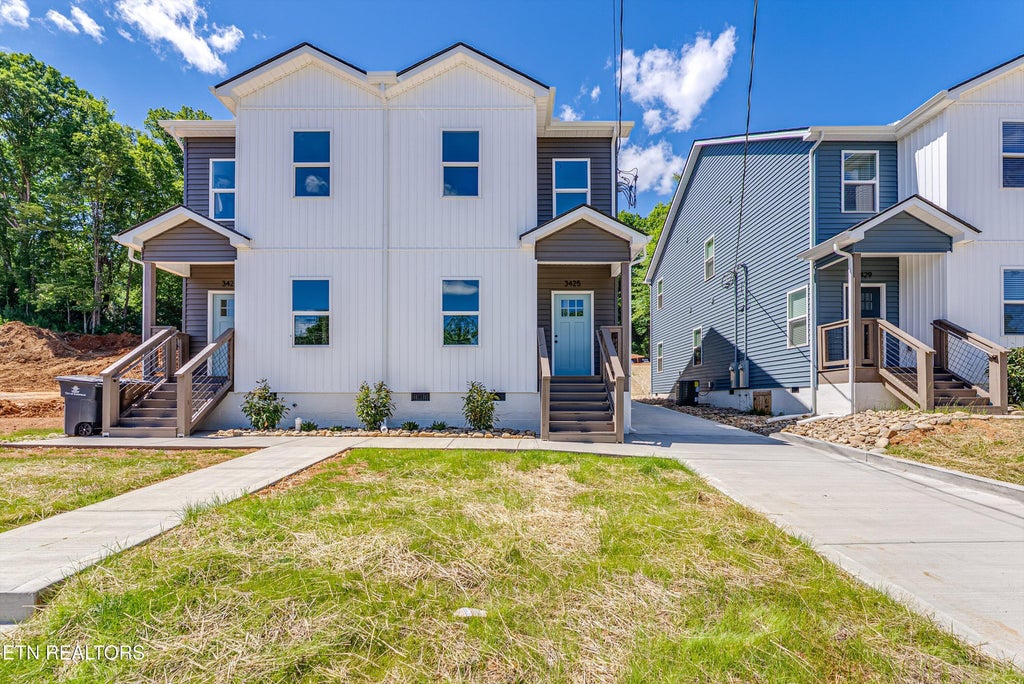 Photo of 3425 Garden Drive, Knoxville, TN 37918 (MLS # 1341125)