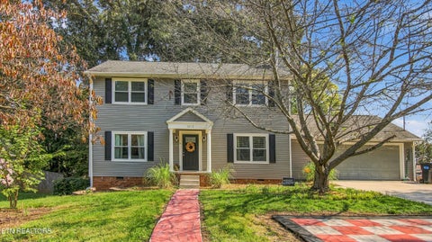 Photo of 1812 Dunraven Drive, Knoxville, TN 37922 (MLS # 1359567)