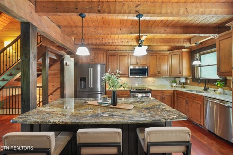 Tiny photo for 144 Center Valley Rd, Clinton, TN 37716 (MLS # 1357623)