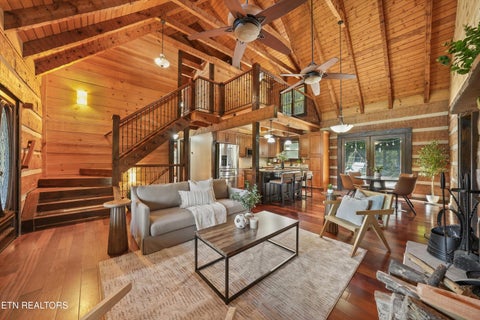 Tiny photo for 144 Center Valley Rd, Clinton, TN 37716 (MLS # 1357623)