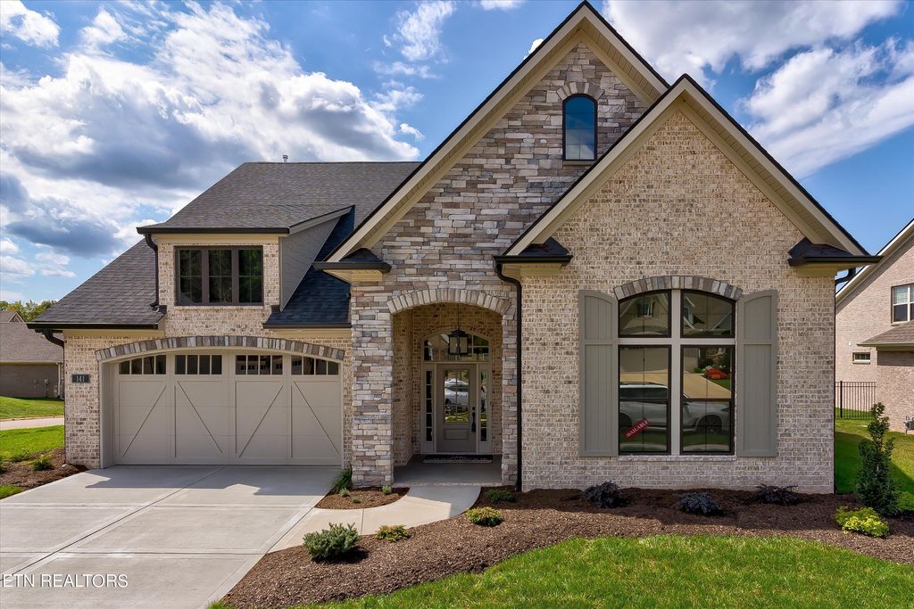 Photo of 140 141 Reverence Run Lane, Farragut, TN 37934 (MLS # 1250477)