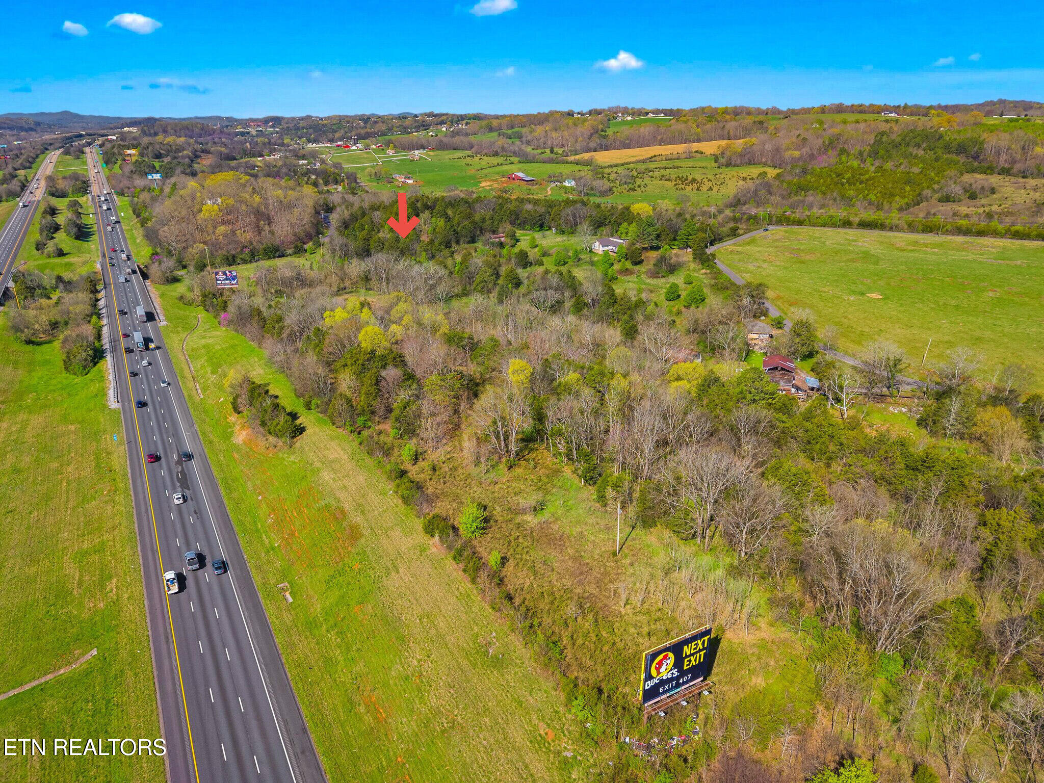 Tract 1 Dumplin Mill Rd