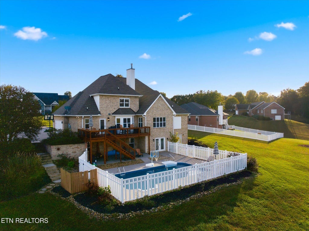 Photo of 344 Front Runner Lane, Seymour, TN 37865 (MLS # 1360434)