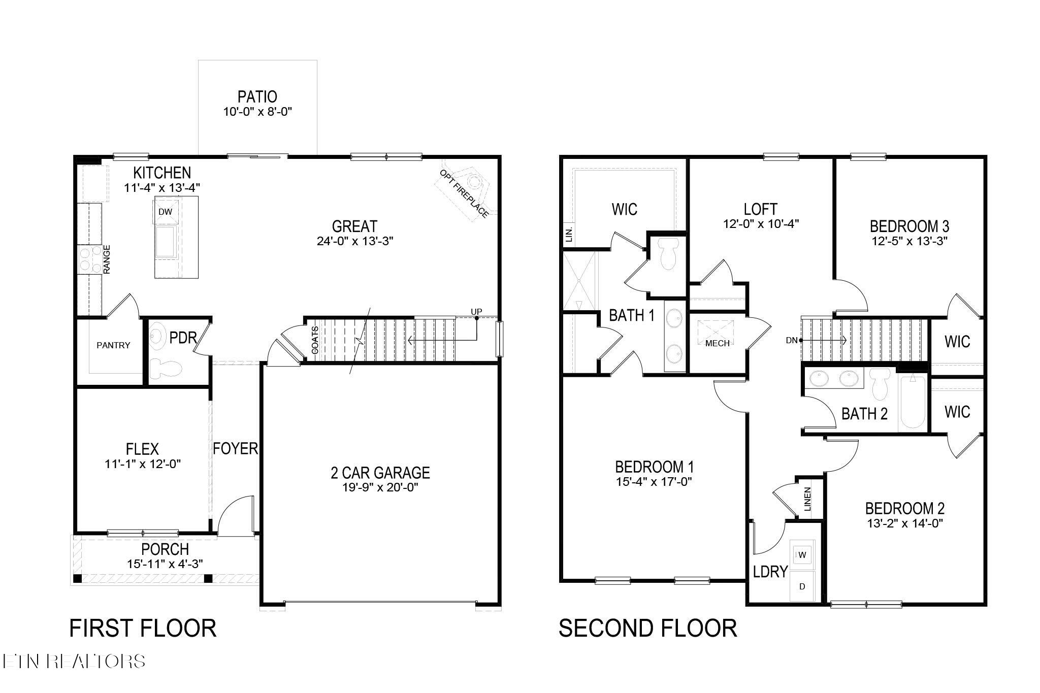 615 Claiborne Drive