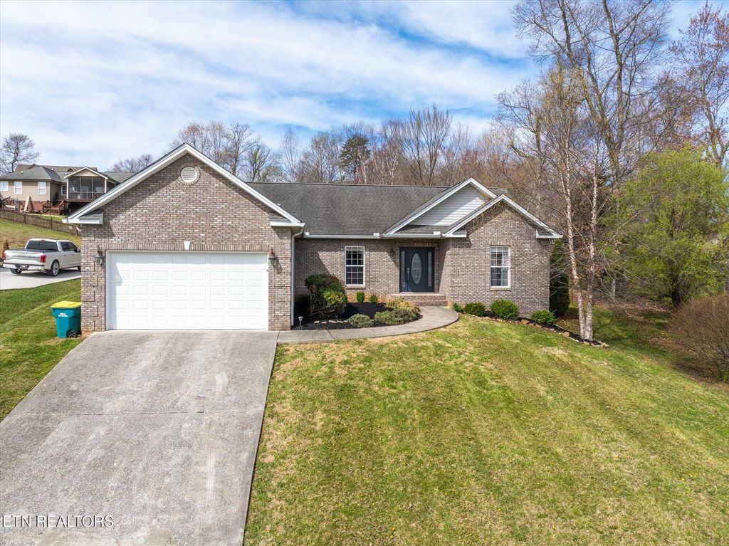 Photo of 7309 Fort Apache Rd, Corryton, TN 37721 (MLS # 1294251)
