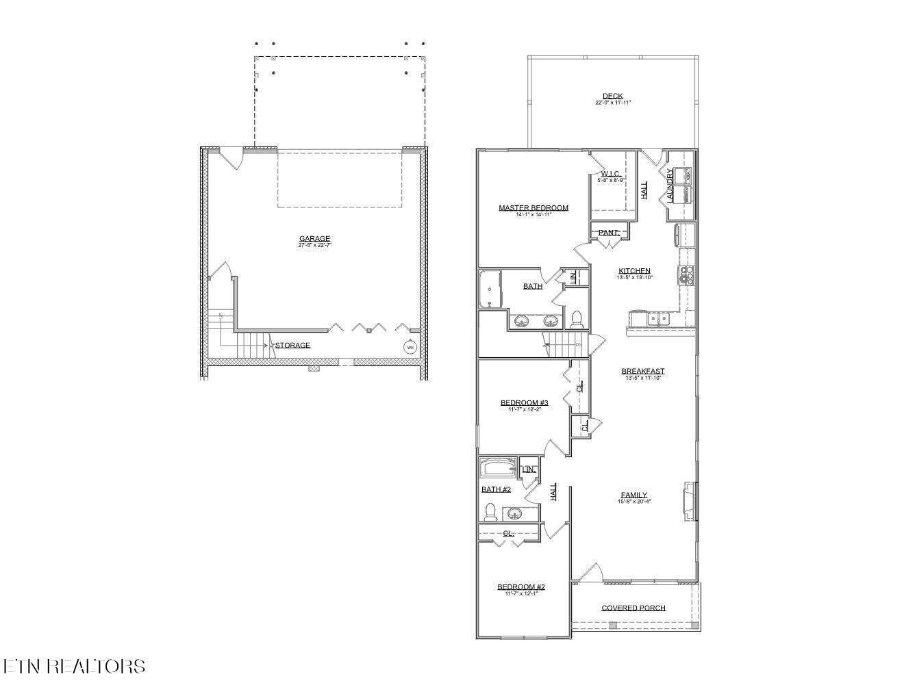 110 Roseberry St Lot 6B