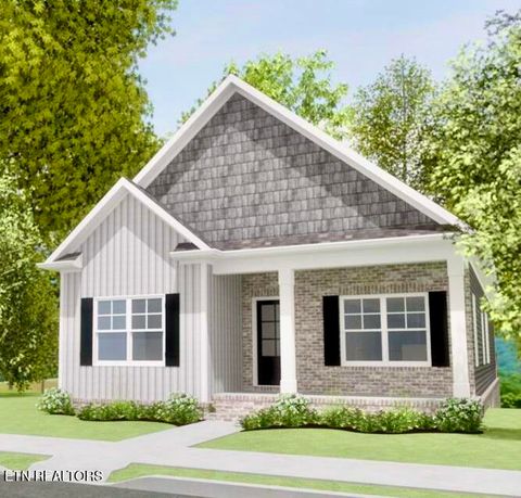 110 Roseberry St Lot 6B Oak Ridge TN 37830