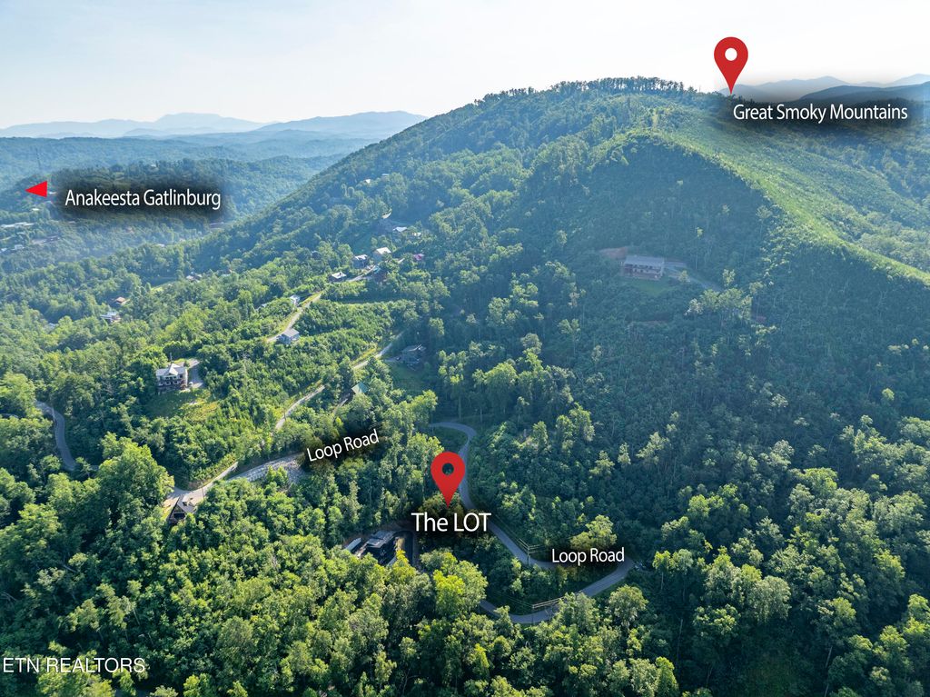 Photo of Loop Rd, Gatlinburg, TN 37738 (MLS # 1307617)