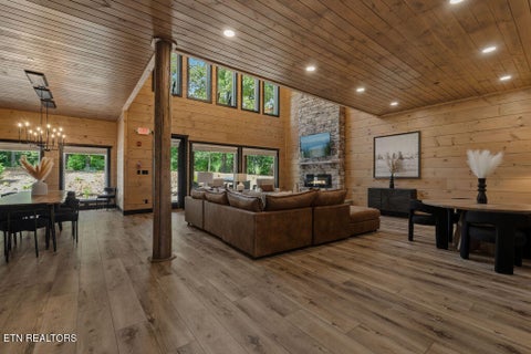 Tiny photo for 2215 Sawmill Cove Drive, Sevierville, TN 37862 (MLS # 1347581)