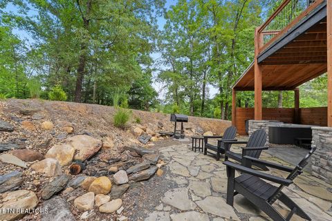 Tiny photo for 2215 Sawmill Cove Drive, Sevierville, TN 37862 (MLS # 1347581)