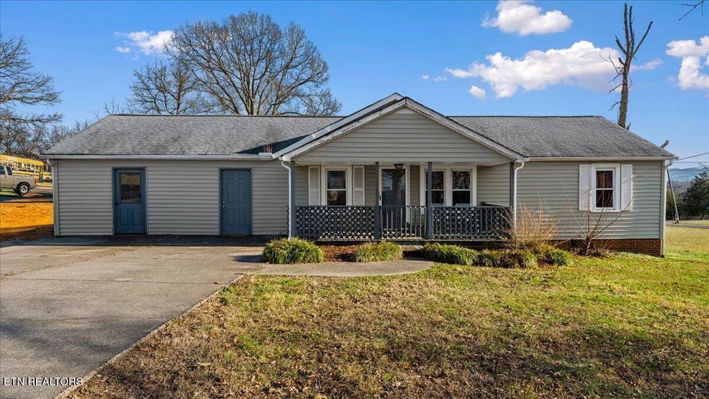 Photo of 2956 Clover Hill Ridge Rd, Maryville, TN 37801 (MLS # 1328513)