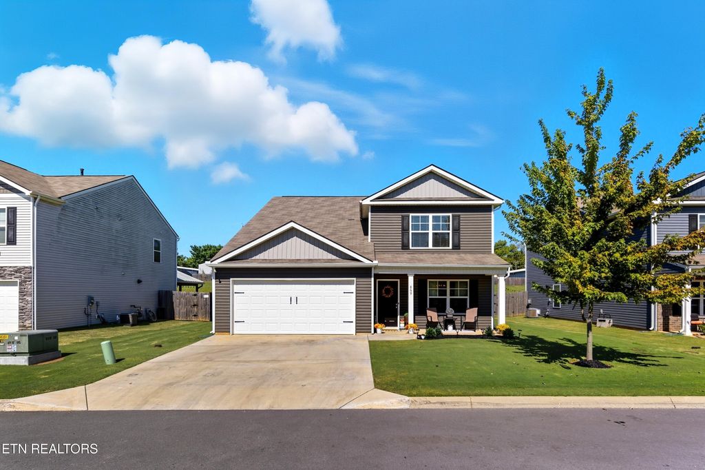 Photo of 869 Old Towne Loop Drive, Seymour, TN 37865 (MLS # 1315935)
