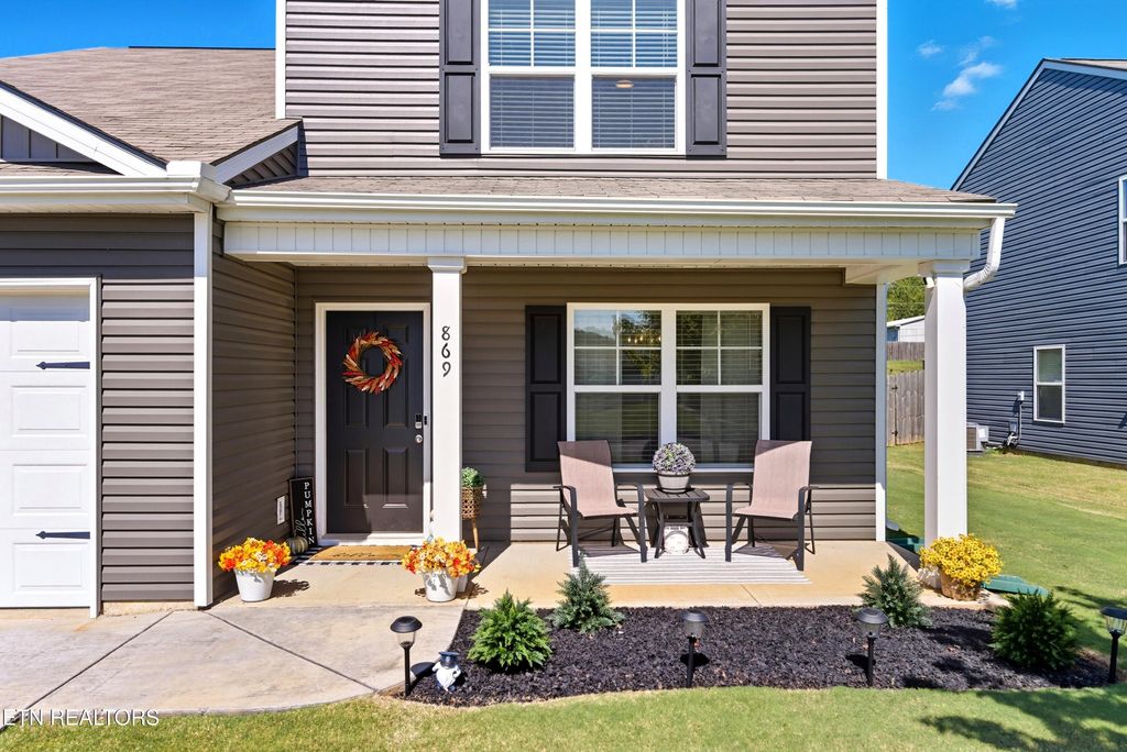 Photo of 869 Old Towne Loop Drive, Seymour, TN 37865 (MLS # 1315935)
