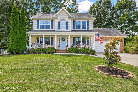 5826 Barbados Lane Knoxville TN 37921