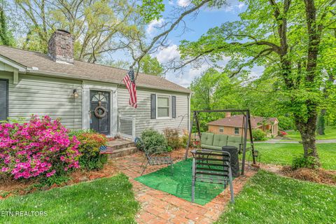 Tiny photo for 5525 Crestwood Drive, Knoxville, TN 37914 (MLS # 1336784)
