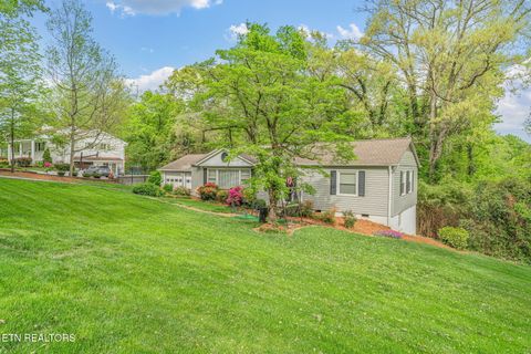 Tiny photo for 5525 Crestwood Drive, Knoxville, TN 37914 (MLS # 1336784)