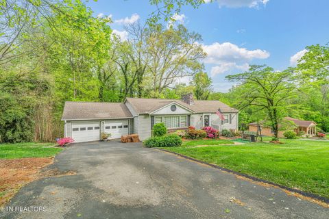 Tiny photo for 5525 Crestwood Drive, Knoxville, TN 37914 (MLS # 1336784)