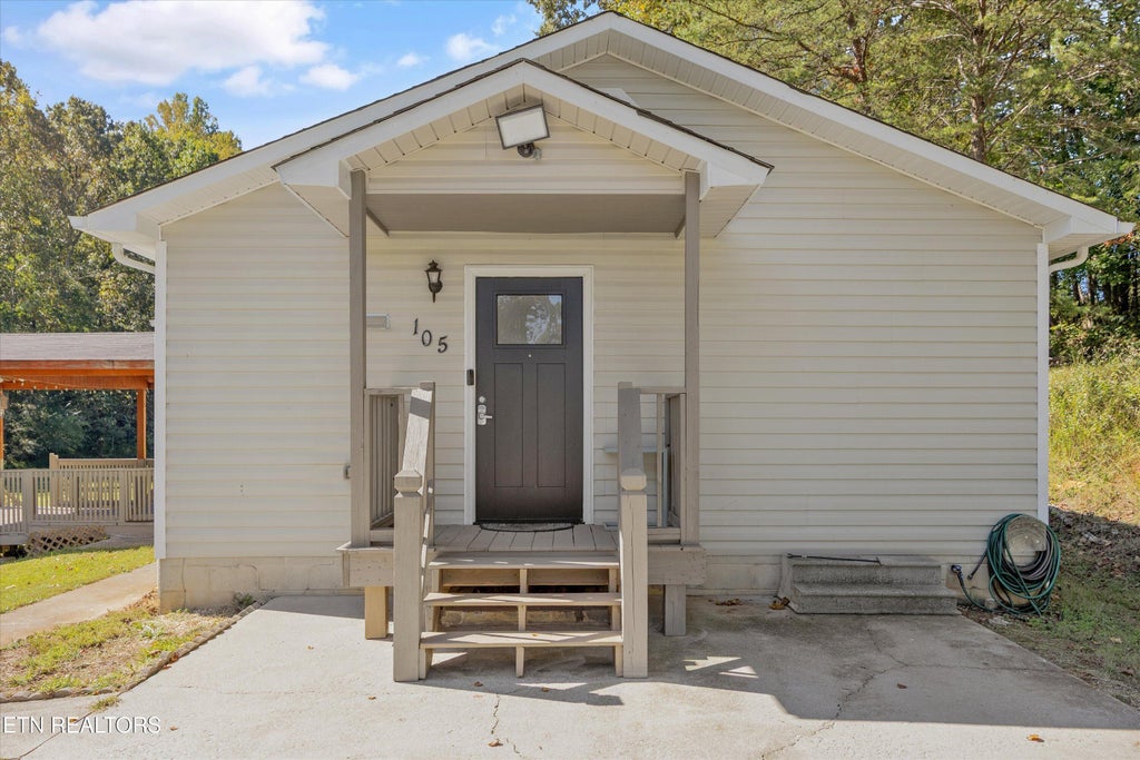 Photo of 105 Glenn Drive, Madisonville, TN 37354 (MLS # 1358120)