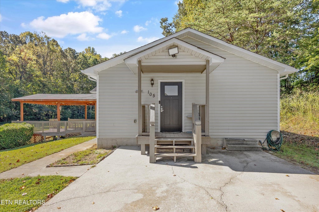 Photo of 105 Glenn Drive, Madisonville, TN 37354 (MLS # 1358120)