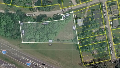 Photo of 0 Sharpe Drive #0, Rocky Top, TN 37769 (MLS # 1357543)