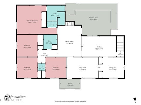 Tiny photo for 108 Pratt St, Pikeville, TN 37367 (MLS # 1357322)