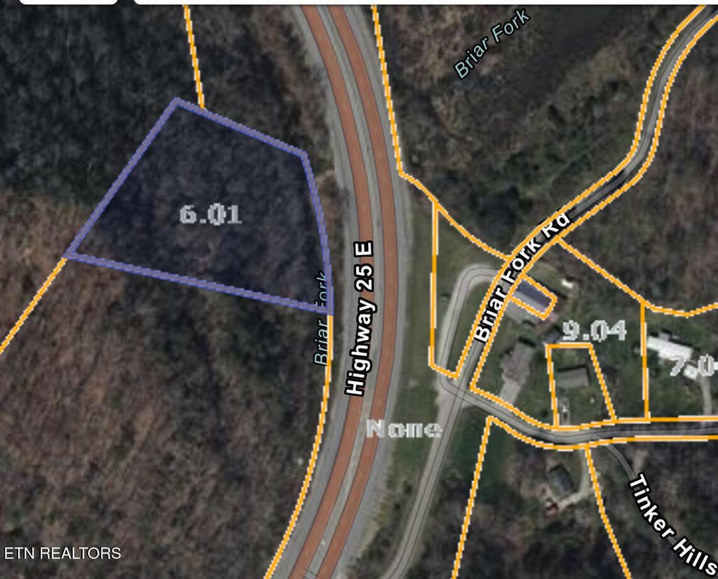 Photo of TBD Hwy 25E, Bean Station, TN 37708 (MLS # 1324192)