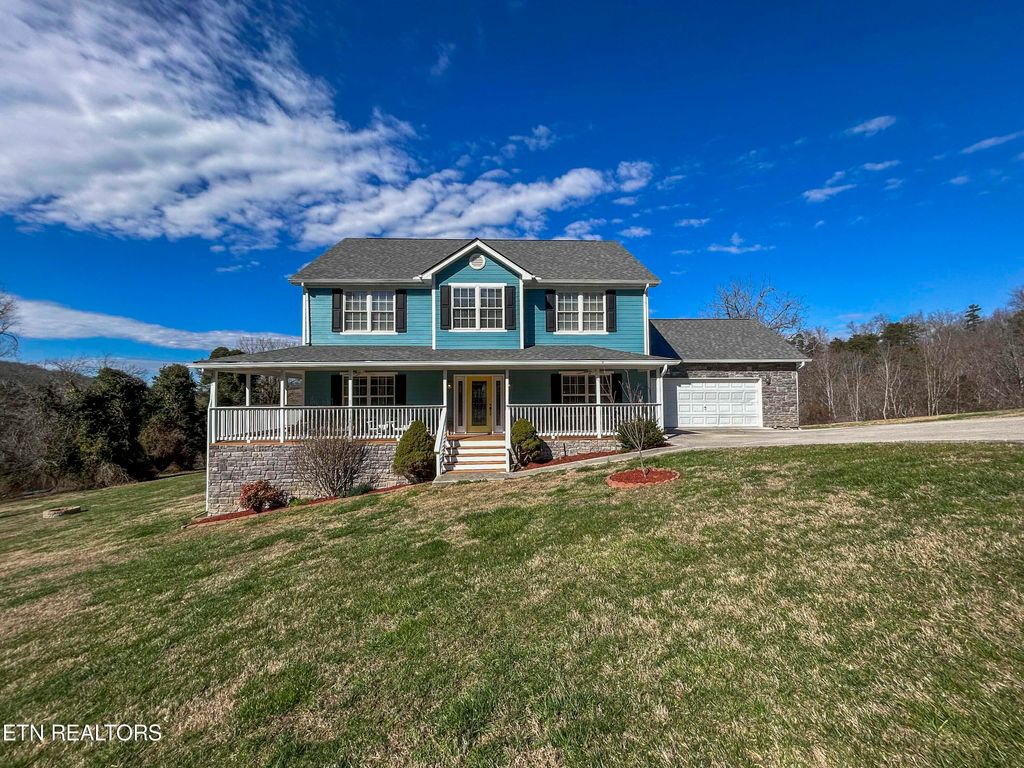 Photo of 127 Lake Ridge Drive, Maynardville, TN 37807 (MLS # 1252895)