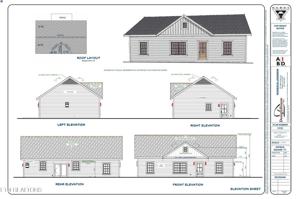 Photo of 7437 Cascade Meadows Way, Knoxville, TN 37918 (MLS # 1323868)