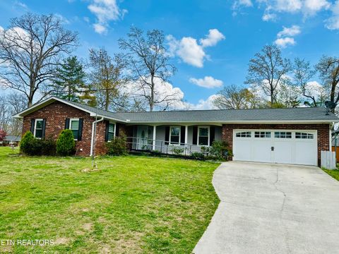 102 Oakwood Drive Clinton TN 37716