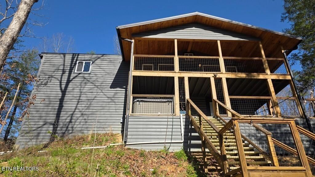 Photo of 2869 Hatcher Mountain Rd, Sevierville, TN 37862 (MLS # 1330810)