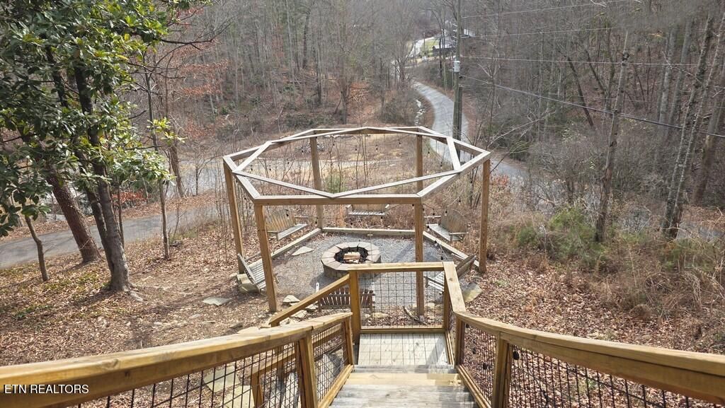 Photo of 2869 Hatcher Mountain Rd, Sevierville, TN 37862 (MLS # 1330810)