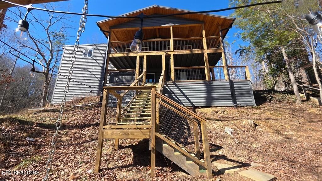 Photo of 2869 Hatcher Mountain Rd, Sevierville, TN 37862 (MLS # 1330810)