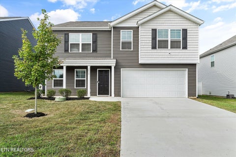 Photo of 7415 Cottontail St, Corryton, TN 37721 (MLS # 1354896)