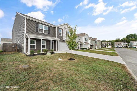 Tiny photo for 7415 Cottontail St, Corryton, TN 37721 (MLS # 1354896)