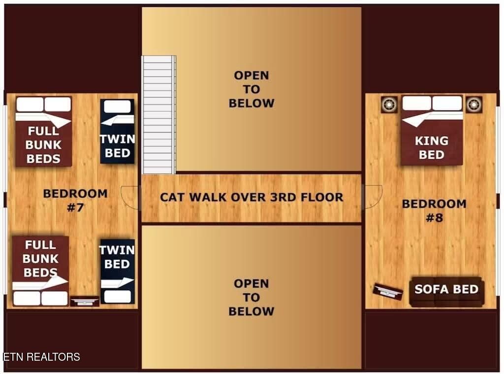Photo of 1056 Black Bear Cub Way, Sevierville, TN 37862 (MLS # 1332213)