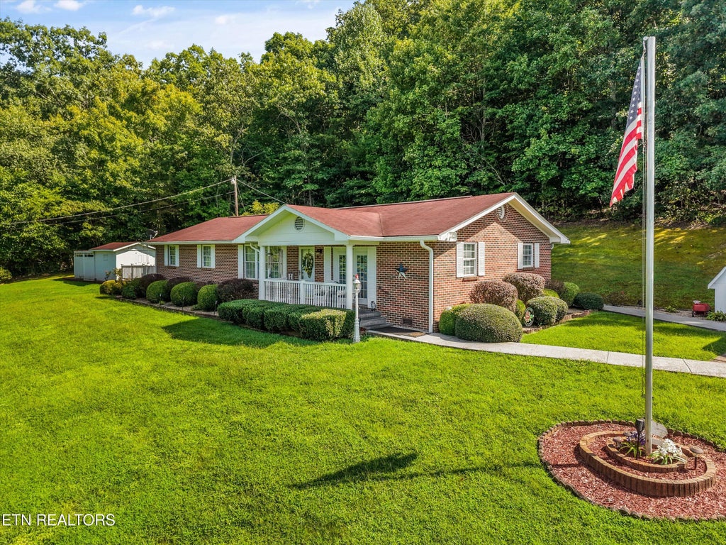 Photo of 332 Rural Vale Rd, Tellico Plains, TN 37385 (MLS # 1353459)
