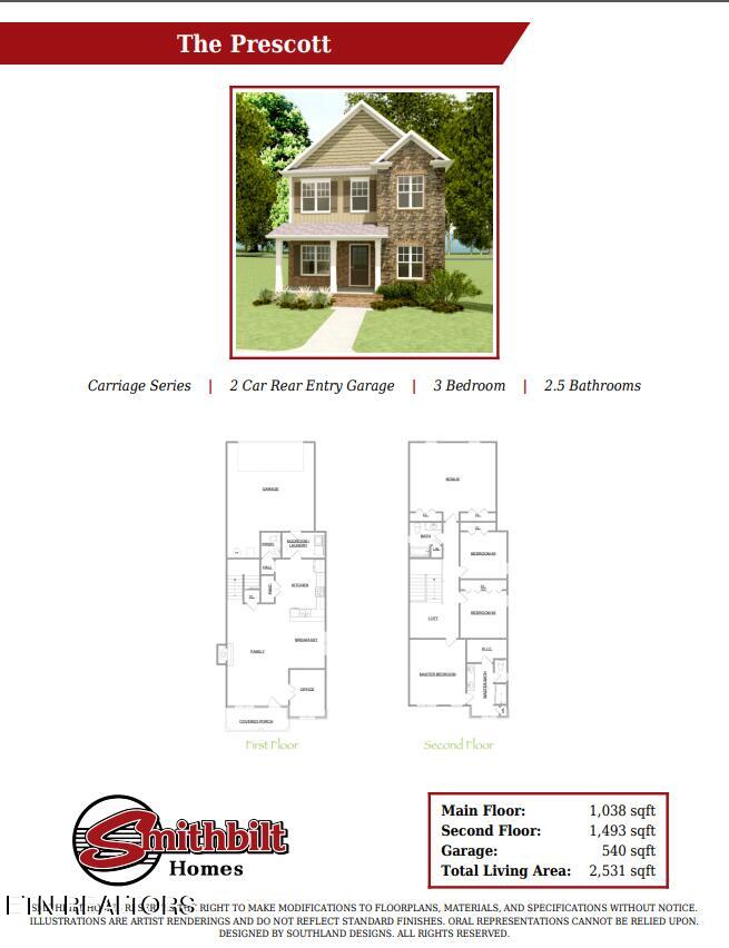 6262 Silent Bell Ave Lot 276