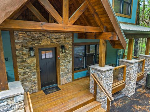 Tiny photo for 5276 Riversong Way Way, Sevierville, TN 37876 (MLS # 1298640)