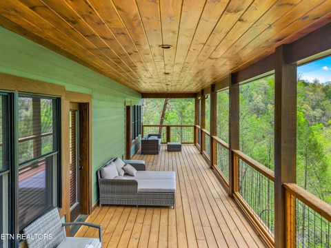 Tiny photo for 5276 Riversong Way Way, Sevierville, TN 37876 (MLS # 1298640)