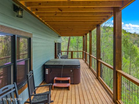 Tiny photo for 5276 Riversong Way Way, Sevierville, TN 37876 (MLS # 1298640)