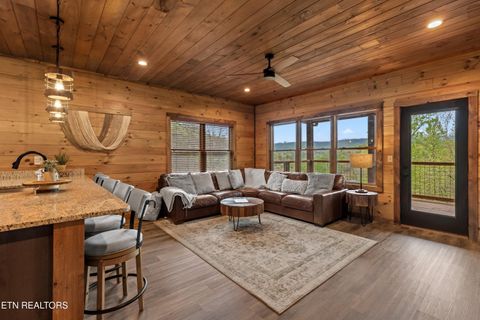 Tiny photo for 5276 Riversong Way Way, Sevierville, TN 37876 (MLS # 1298640)