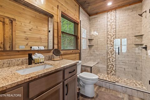 Tiny photo for 5276 Riversong Way Way, Sevierville, TN 37876 (MLS # 1298640)